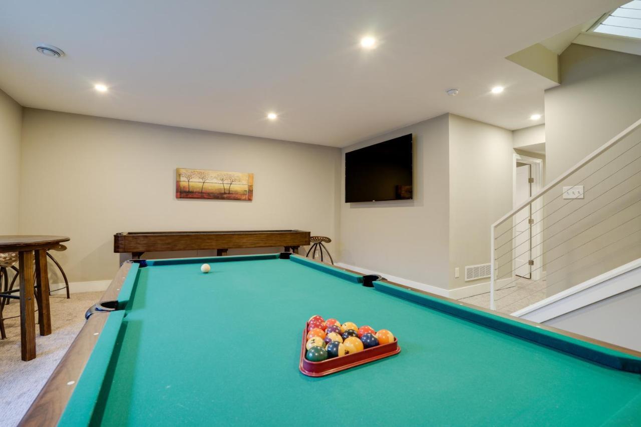 Spacious Minneapolis Vacation Rental With Game Room! Exterior photo