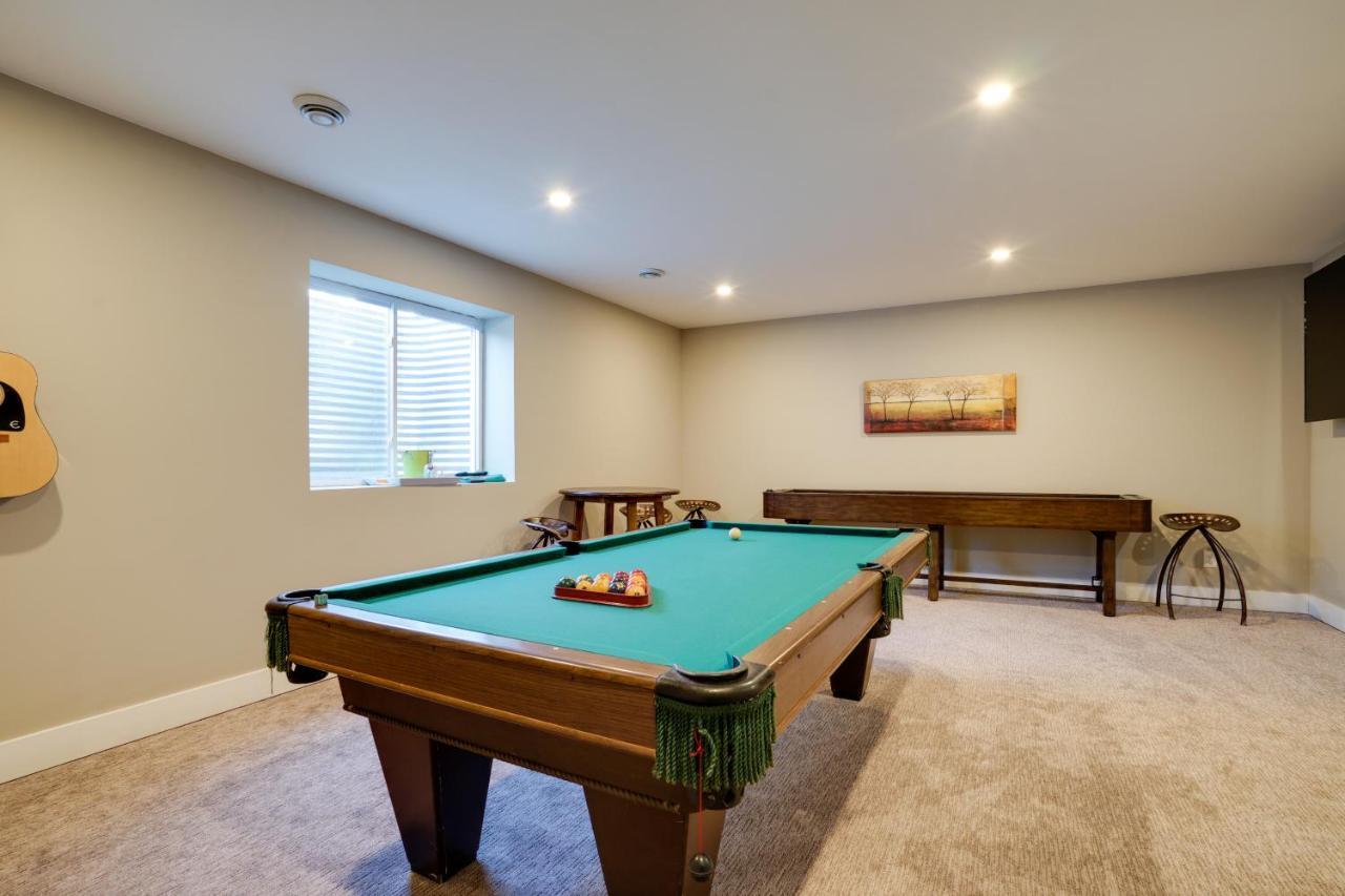 Spacious Minneapolis Vacation Rental With Game Room! Exterior photo